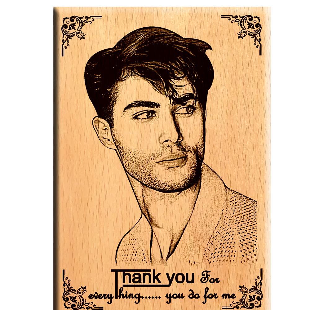 Thank you gift for your loving one 