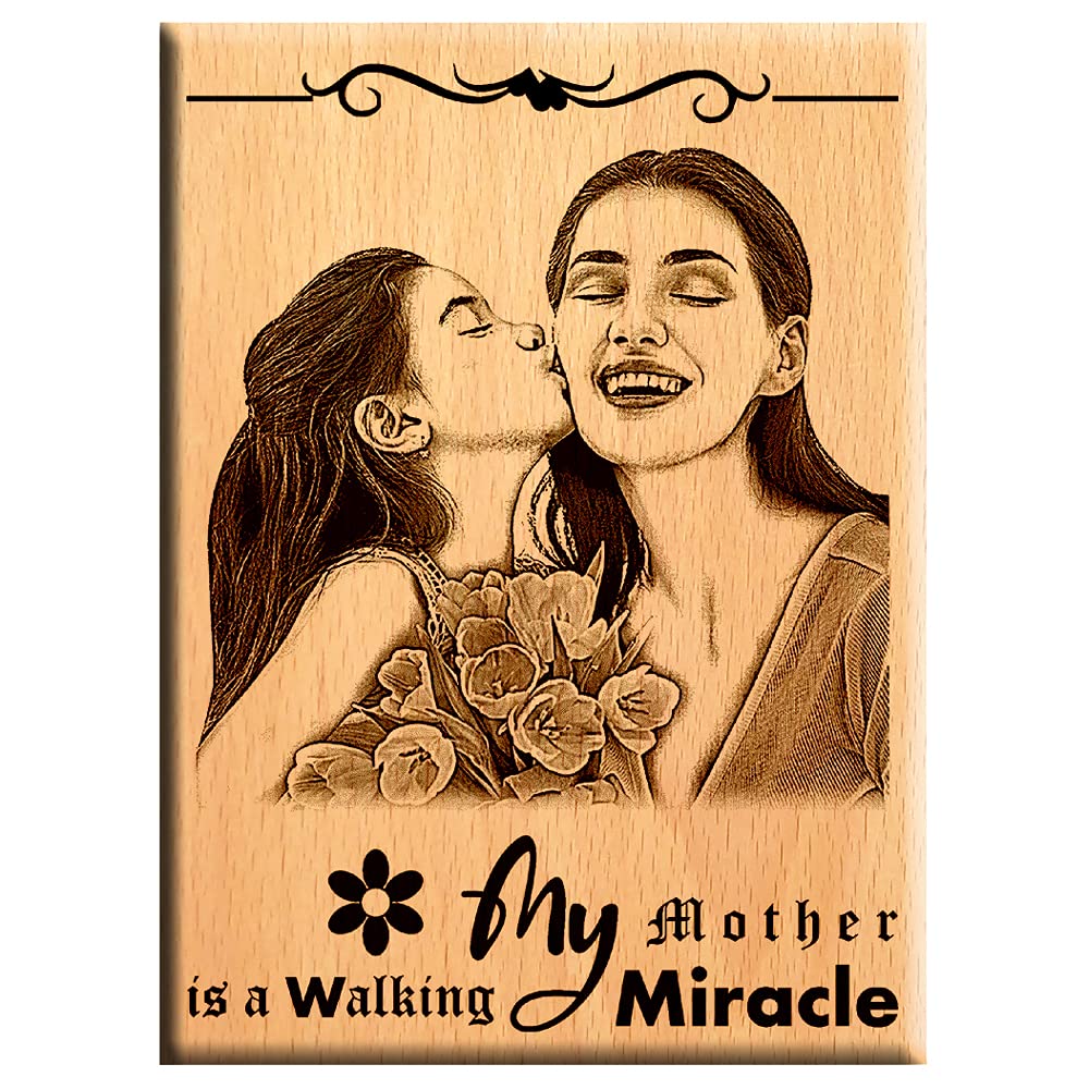 Giftanna Best gift for mom ( 7x5 inches )